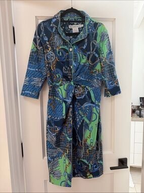 Gretchen Scott Designs- Twist & Shout Dress